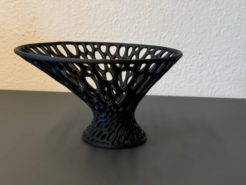 Voronoi Bowl – Modern Elegance Redefined!