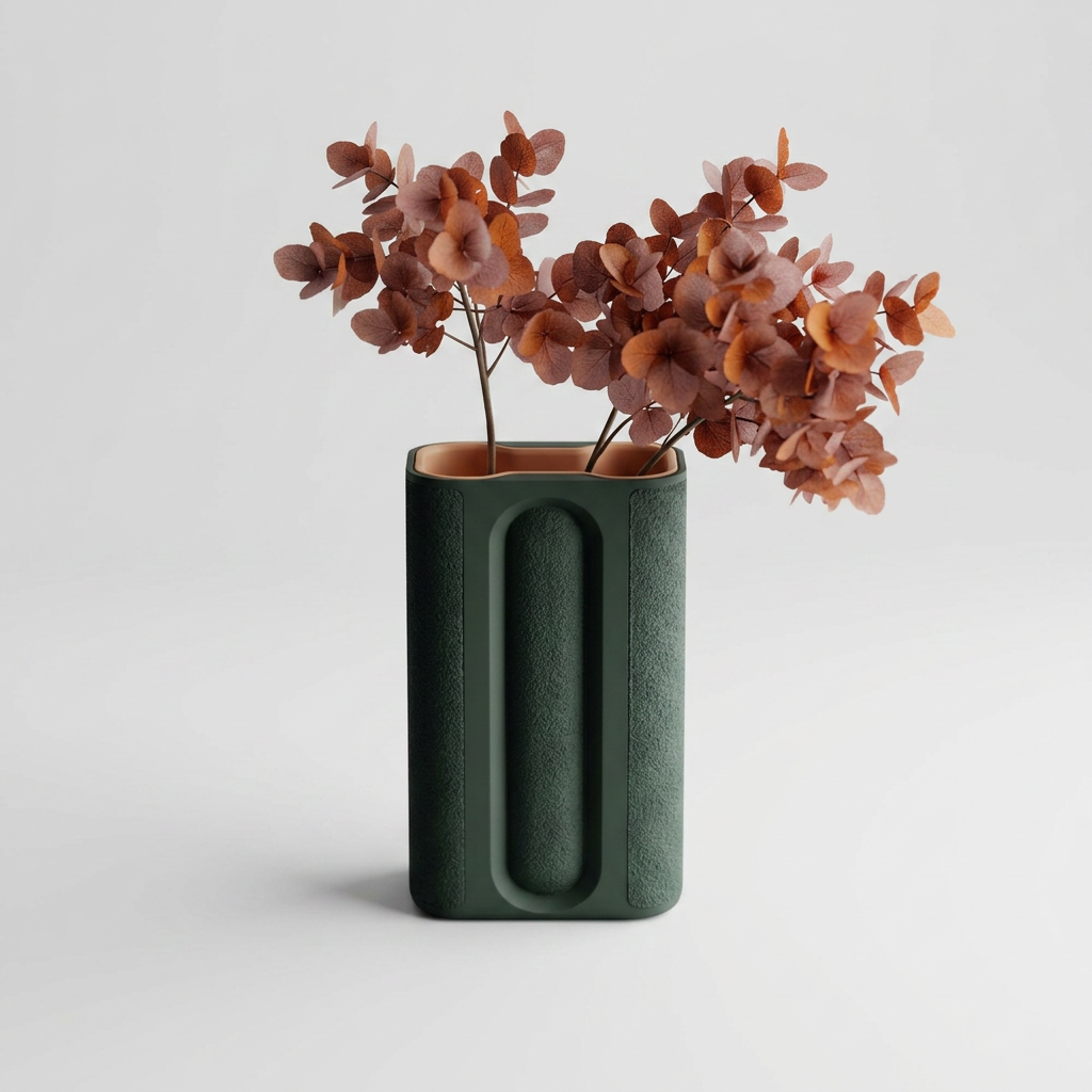Arkena – The Bold Form Vase alternate angle