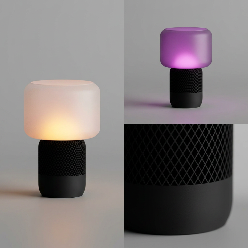 HomePod Lamp E27 Bulb