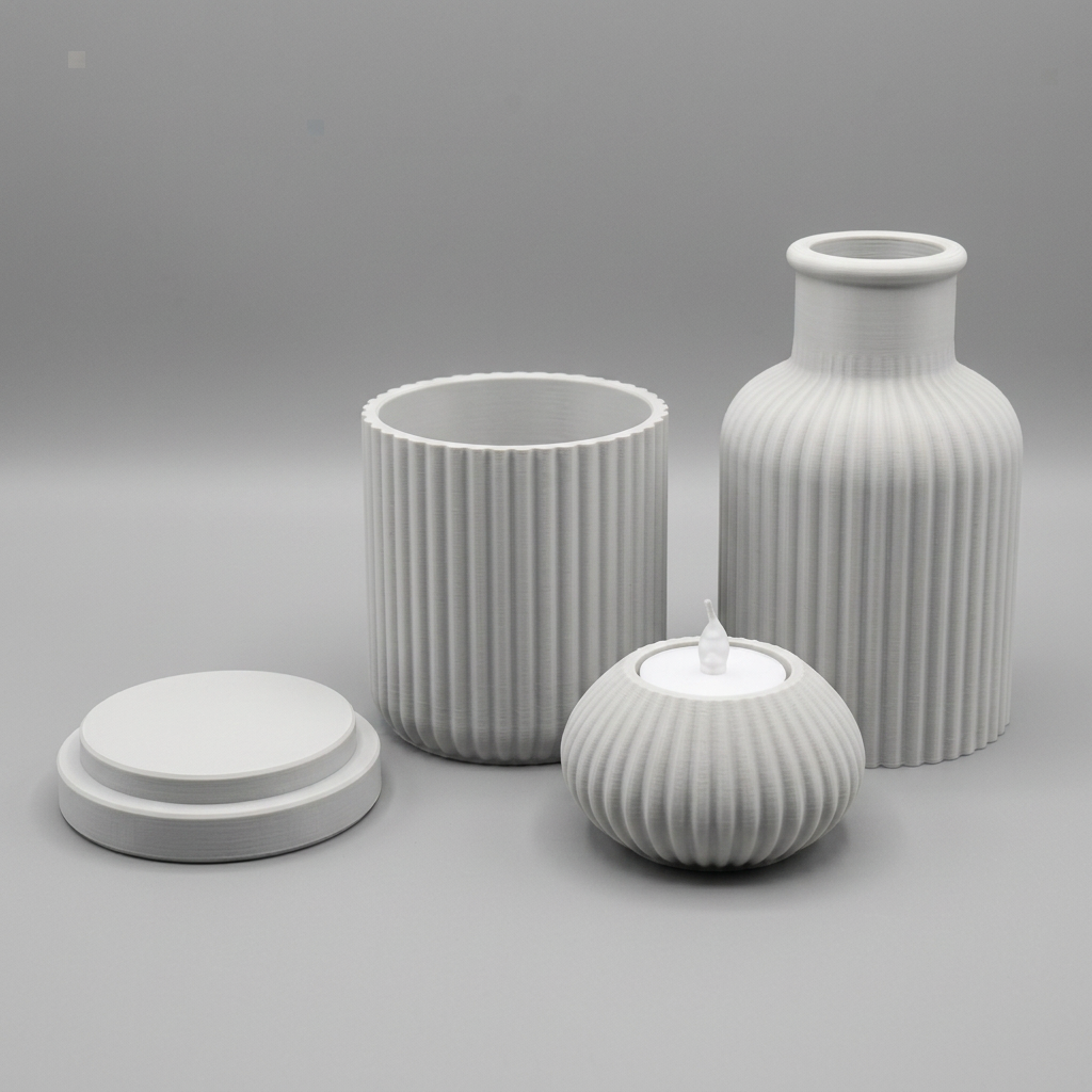 Striaris – Capturing the pulse of linear grace. alternate angle