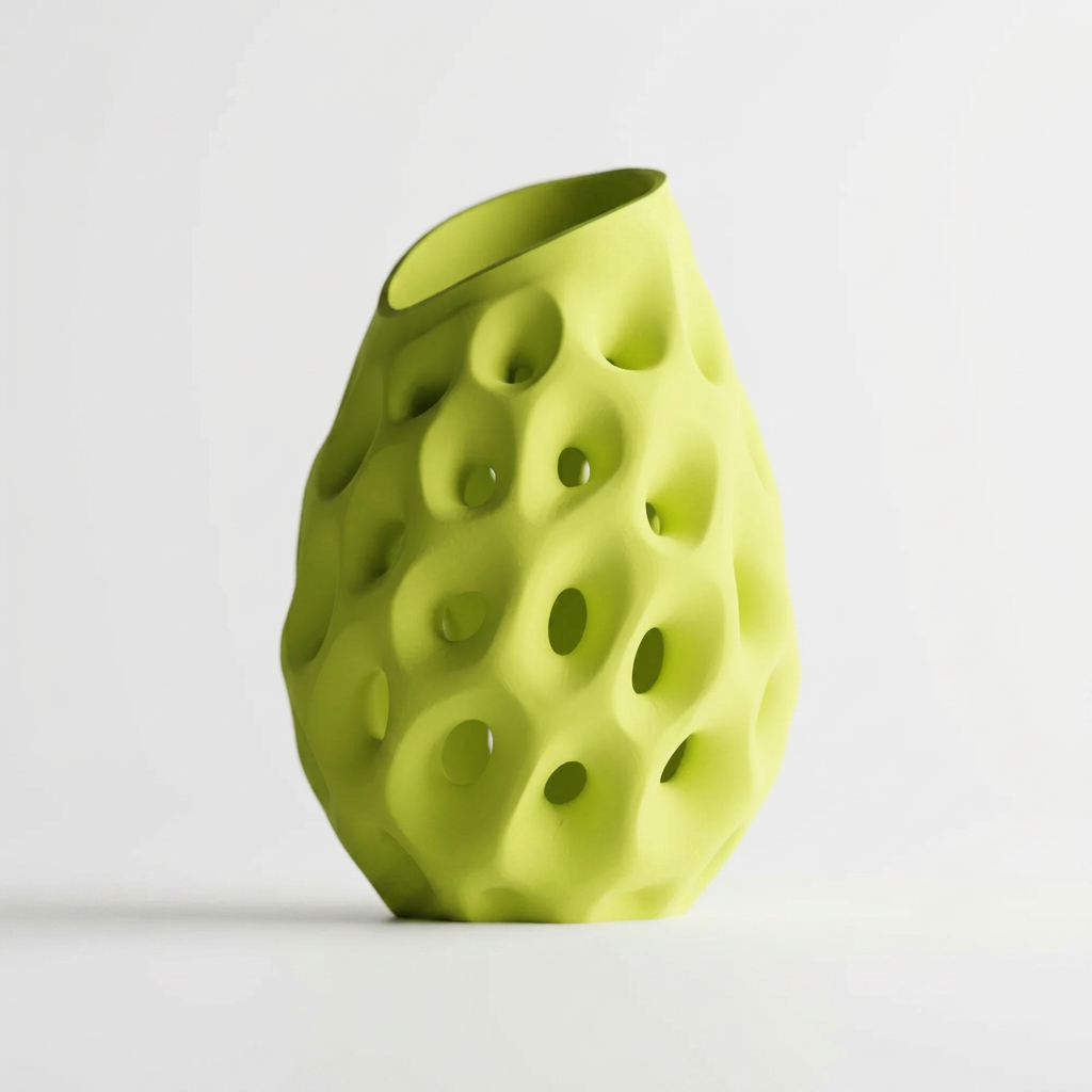 Pora – Sculpting shadows with a cellular touch. alternate angle