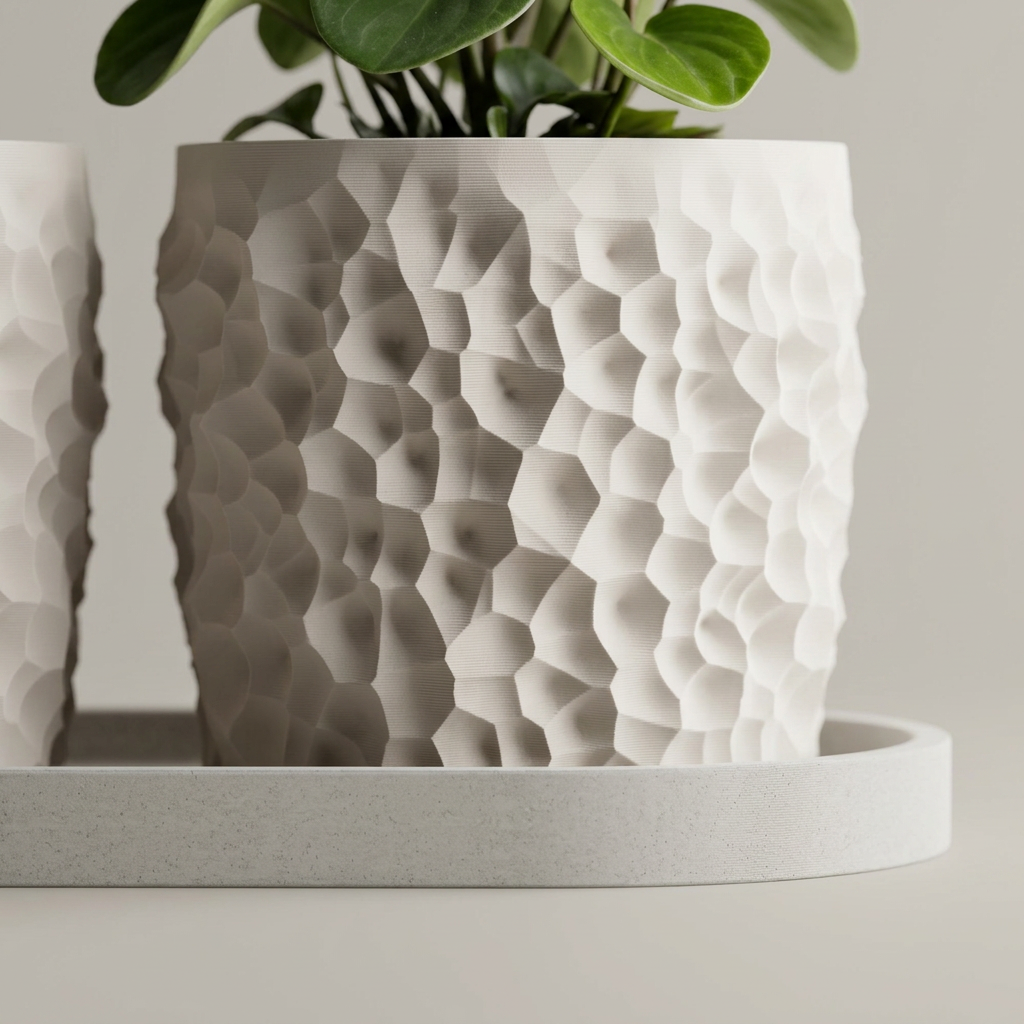 Piccola – Small in size. Bold in texture. alternate angle