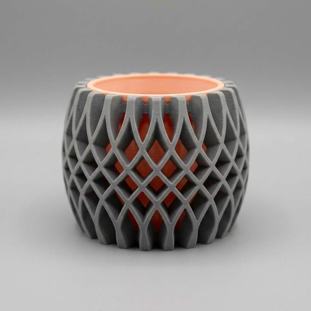 Interweave – Two parts. One statement. alternate angle