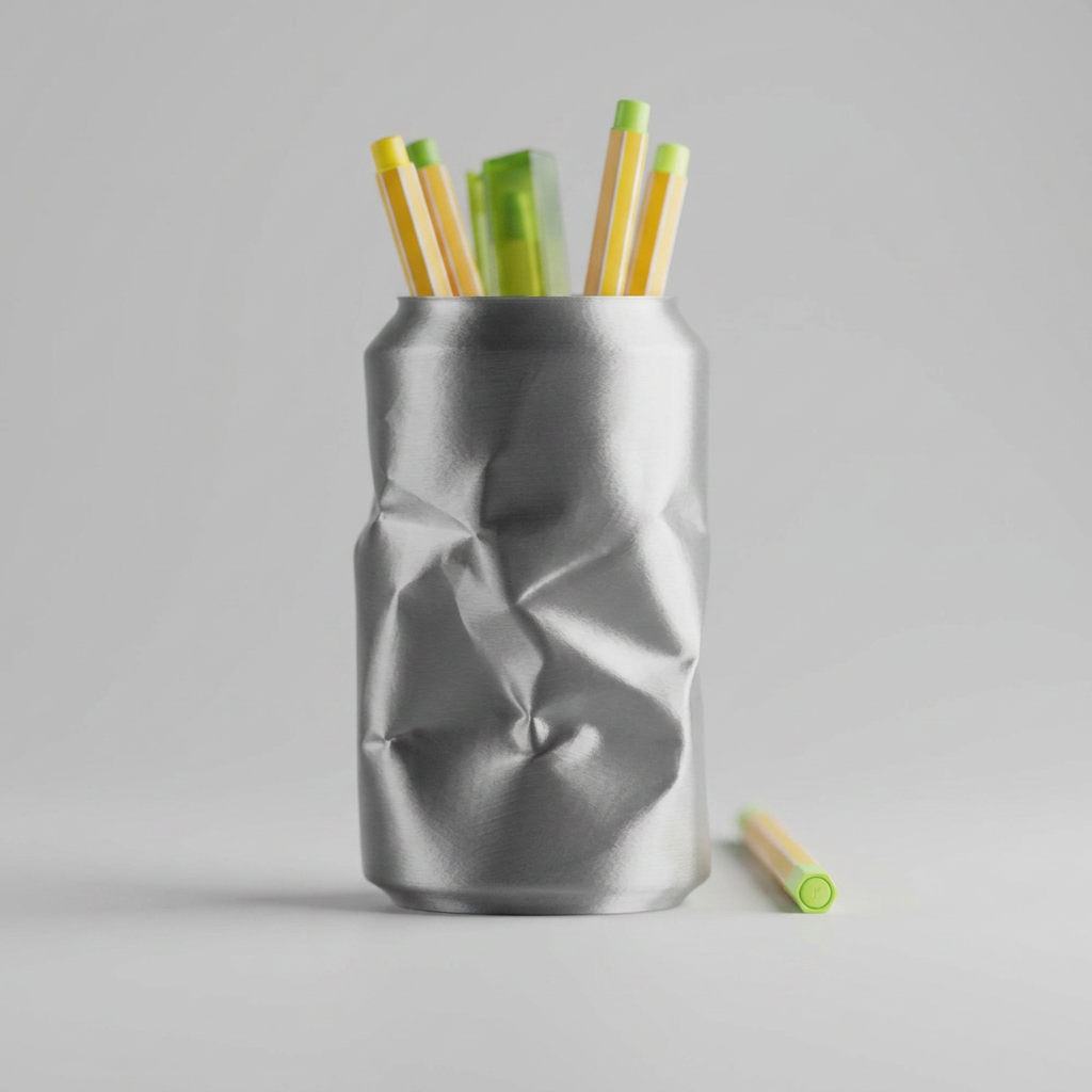 ScribbleCan - Creativity with a crunch alternate angle