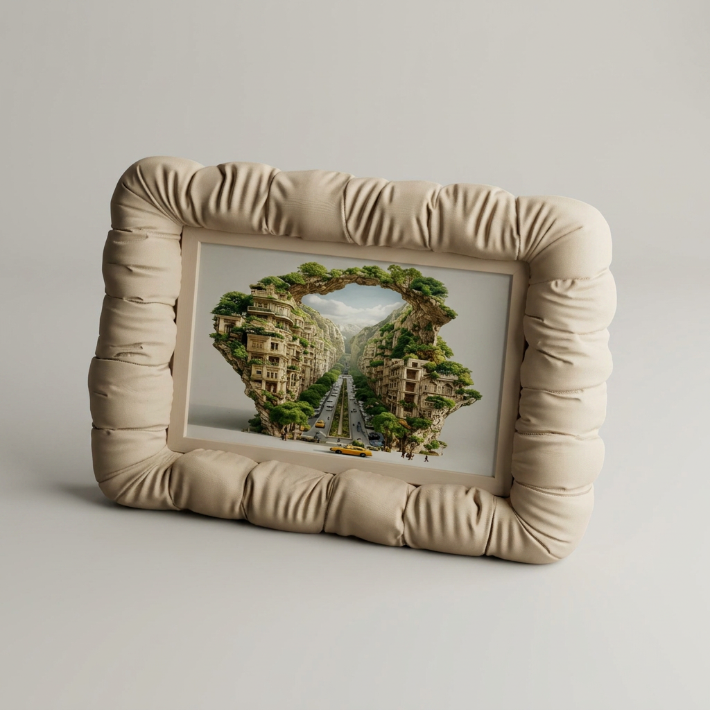 Velisse – Wrapped in softness. Framed in warmth. alternate angle