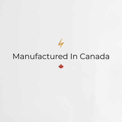 Manufactured in Canada