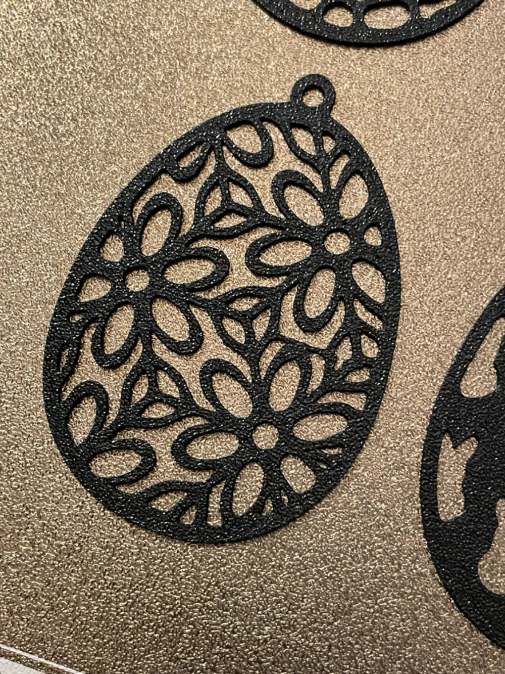 Easter Egg Ornament Hanger Collection Decoration