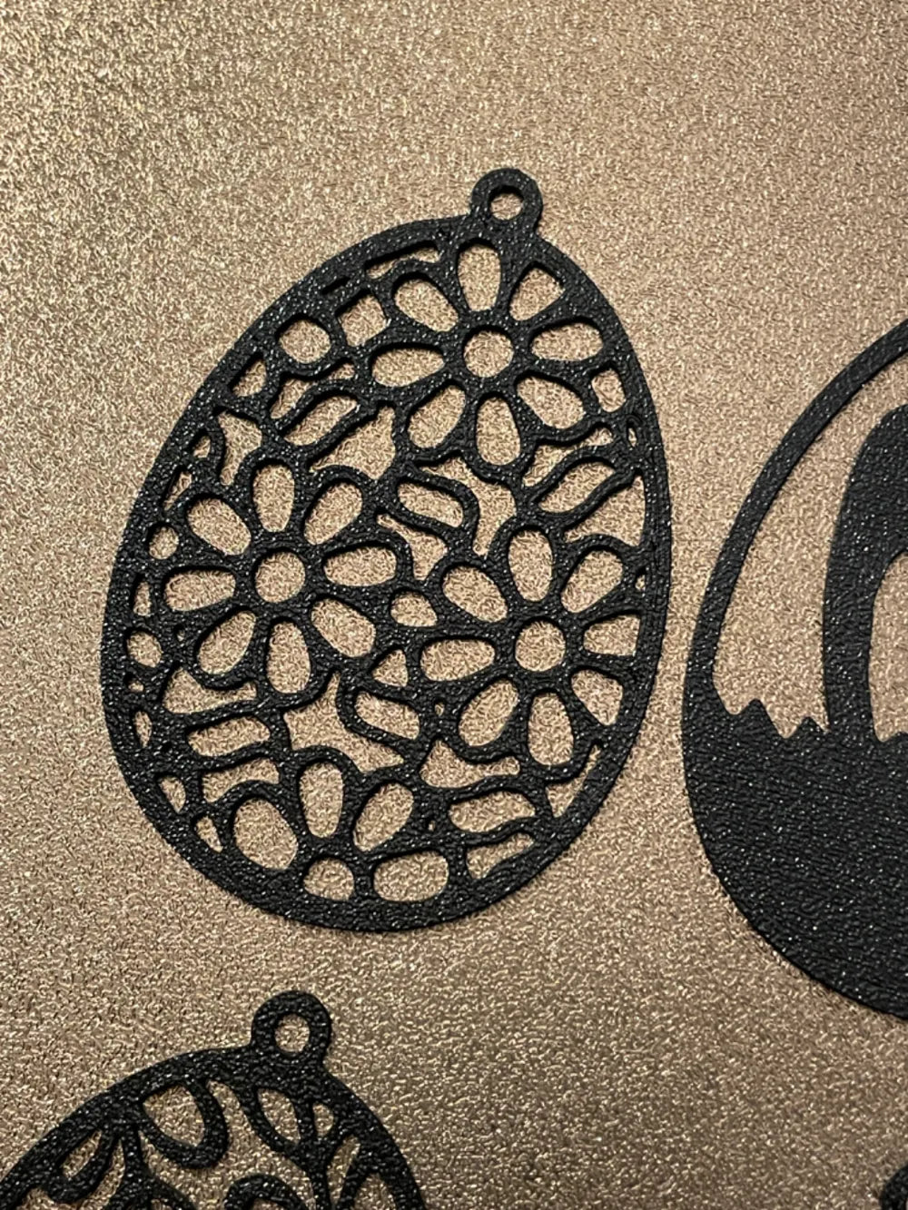 Easter Egg Ornament Hanger Collection Decoration