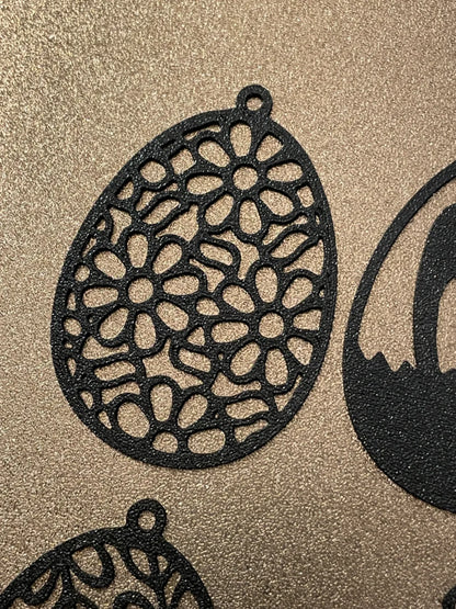 Easter Egg Ornament Hanger Collection Decoration