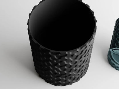 Plant Pot Geo Wall Mount Drip Tray