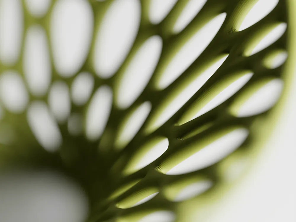 Voronoi Bowl – Modern Elegance Redefined!