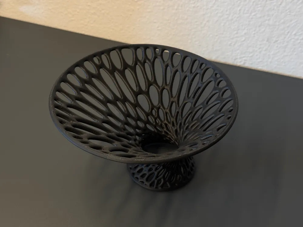Voronoi Bowl – Modern Elegance Redefined!