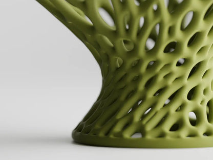 Voronoi Bowl – Modern Elegance Redefined!