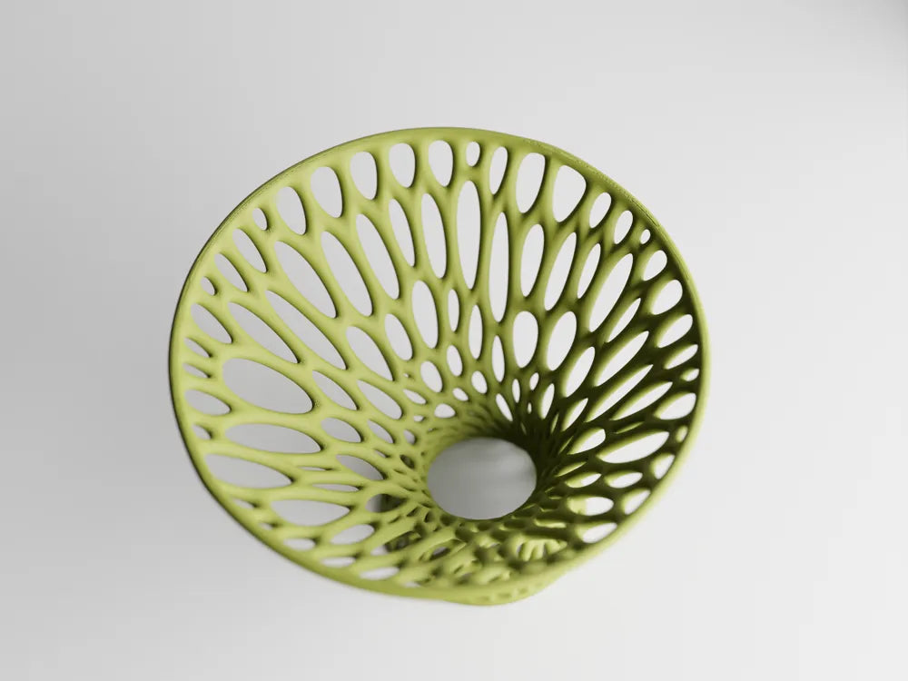 Voronoi Bowl – Modern Elegance Redefined!