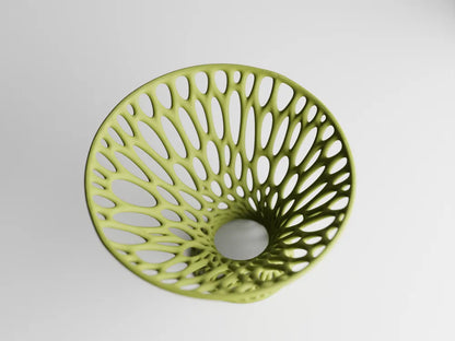 Voronoi Bowl – Modern Elegance Redefined!