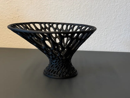 Voronoi Bowl – Modern Elegance Redefined!