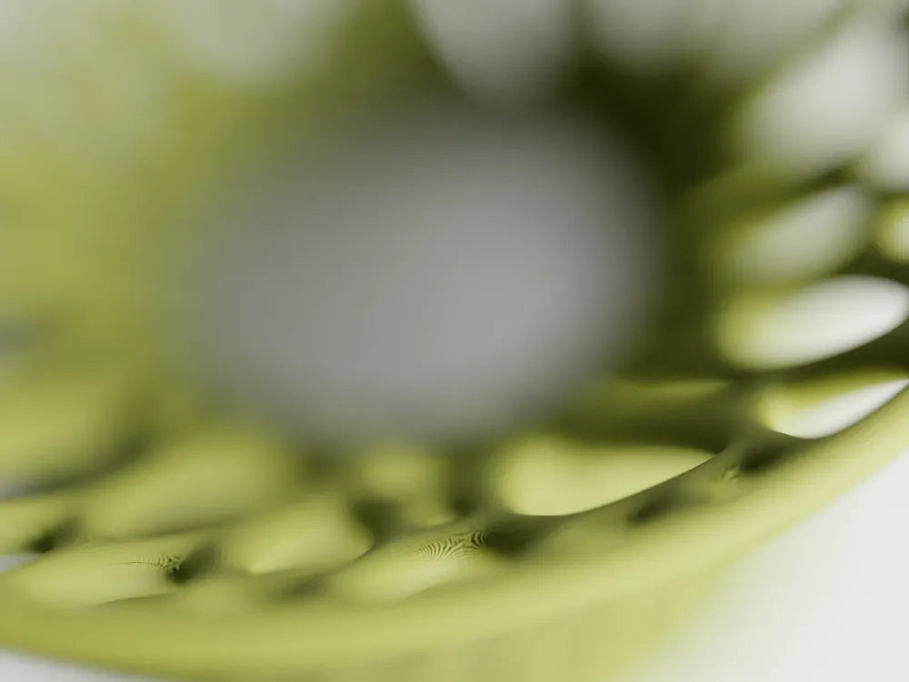 Voronoi Bowl – Modern Elegance Redefined!