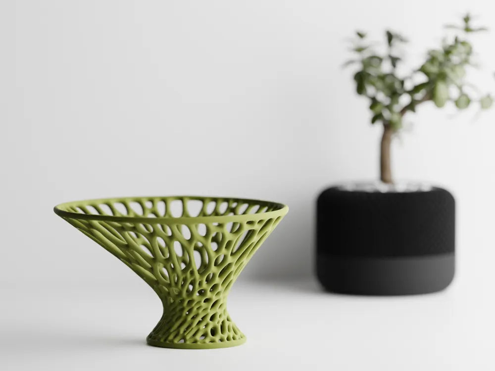 Voronoi Bowl – Modern Elegance Redefined!