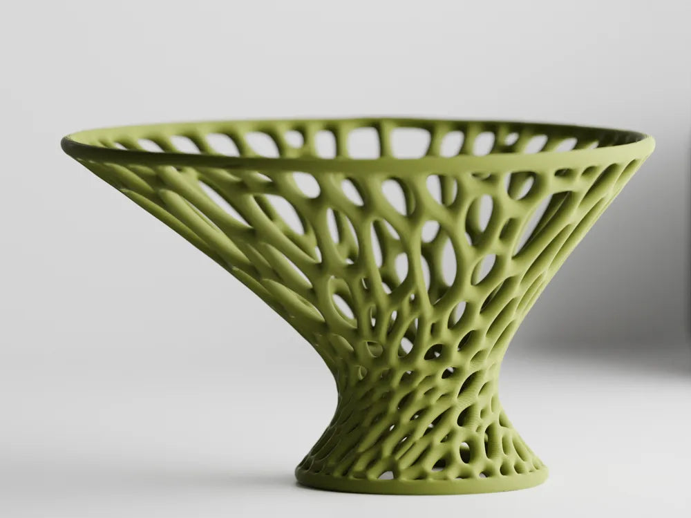 Voronoi Bowl – Modern Elegance Redefined!