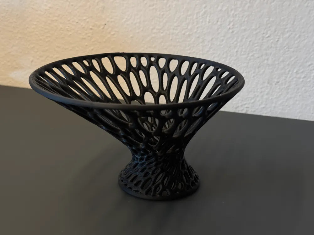 Voronoi Bowl – Modern Elegance Redefined!