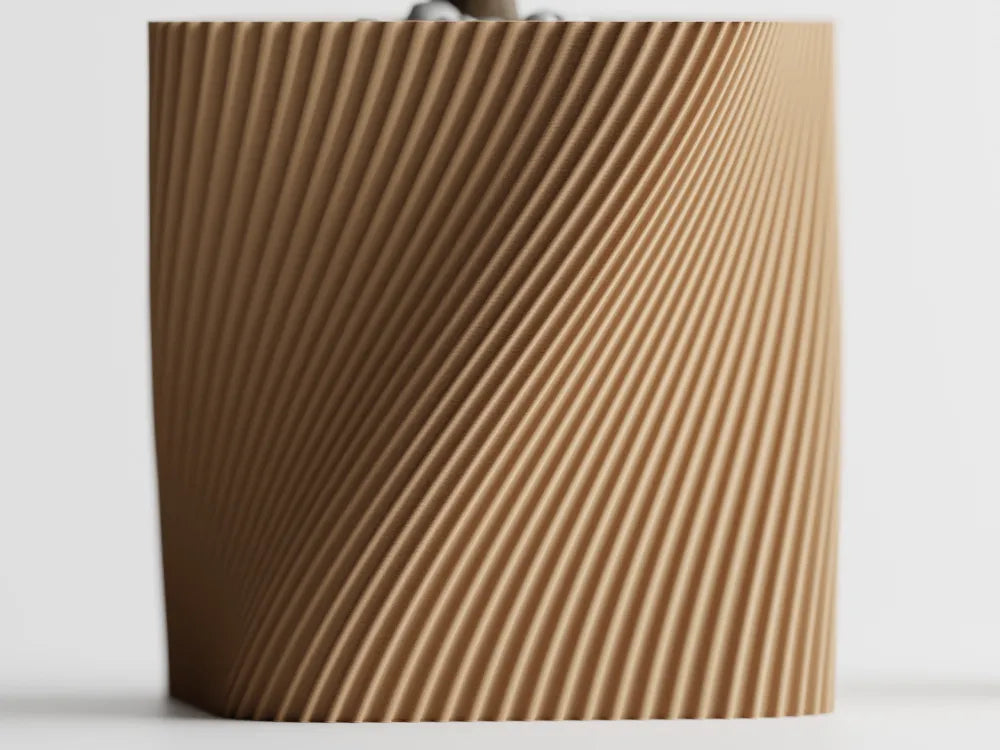 Plant Pot Corda – Completing the Trio of Elegance