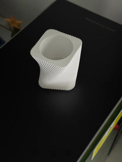 Plant Pot Corda – Completing the Trio of Elegance