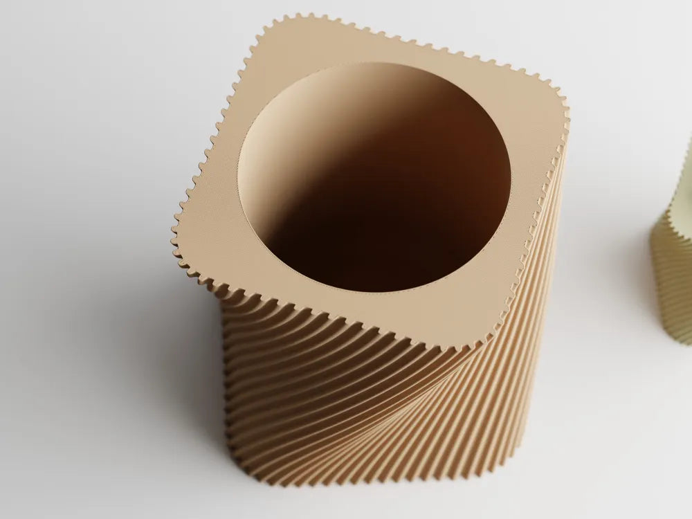 Plant Pot Corda – Completing the Trio of Elegance
