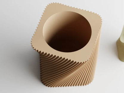 Plant Pot Corda – Completing the Trio of Elegance