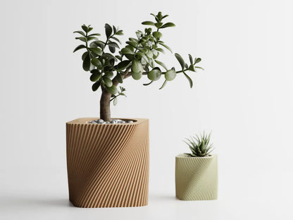 Plant Pot Corda – Completing the Trio of Elegance