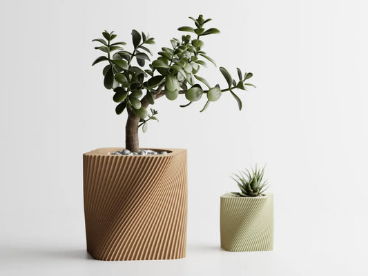 Plant Pot Corda – Completing the Trio of Elegance