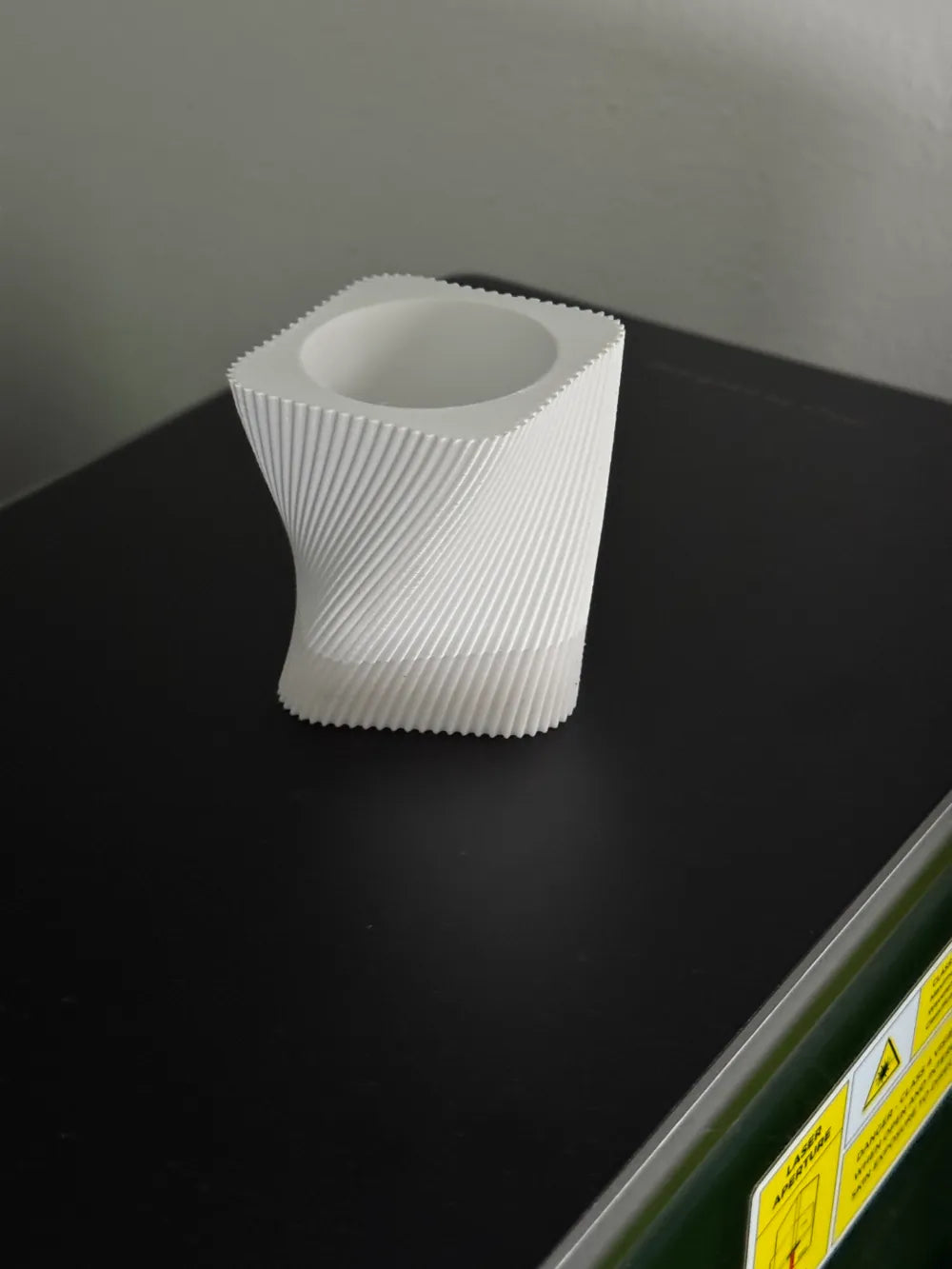 Plant Pot Corda – Completing the Trio of Elegance