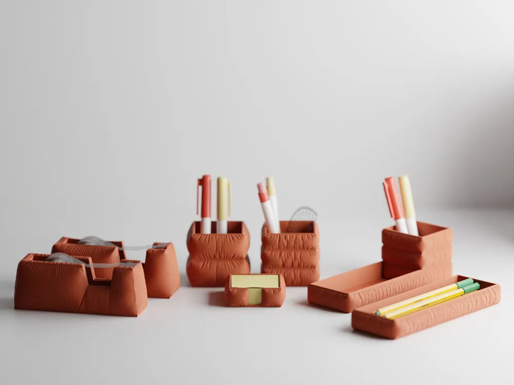Post-it Holder NoteNest (Soft Office Collection)