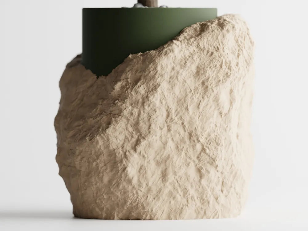 Plant Pot Stratum – Nature Meets Modern Design