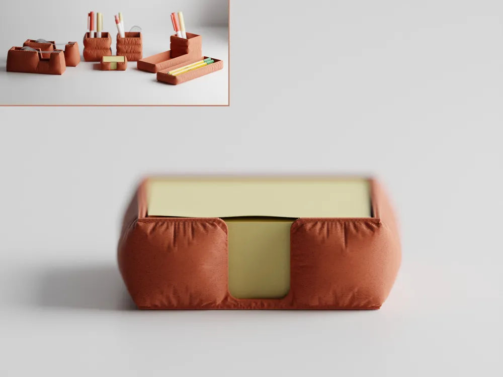 Post-it Holder NoteNest (Soft Office Collection)