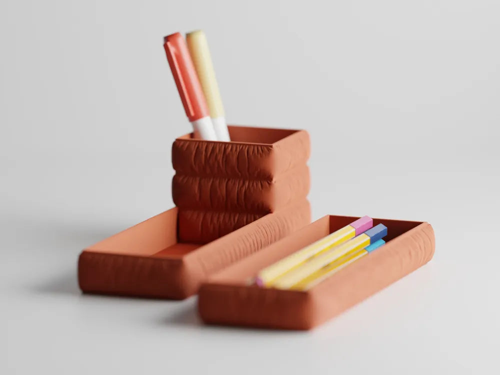 Accessoire Box SleekNest (Soft Office Collection)