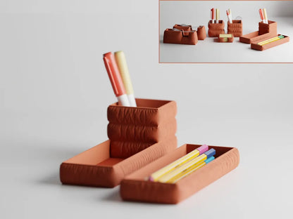 Accessoire Box SleekNest (Soft Office Collection)