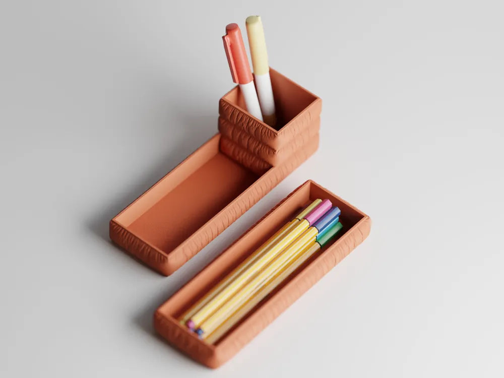 Accessoire Box SleekNest (Soft Office Collection)