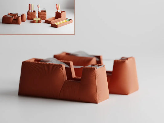 Tape Dispenser Rolla (Soft Office Collection)