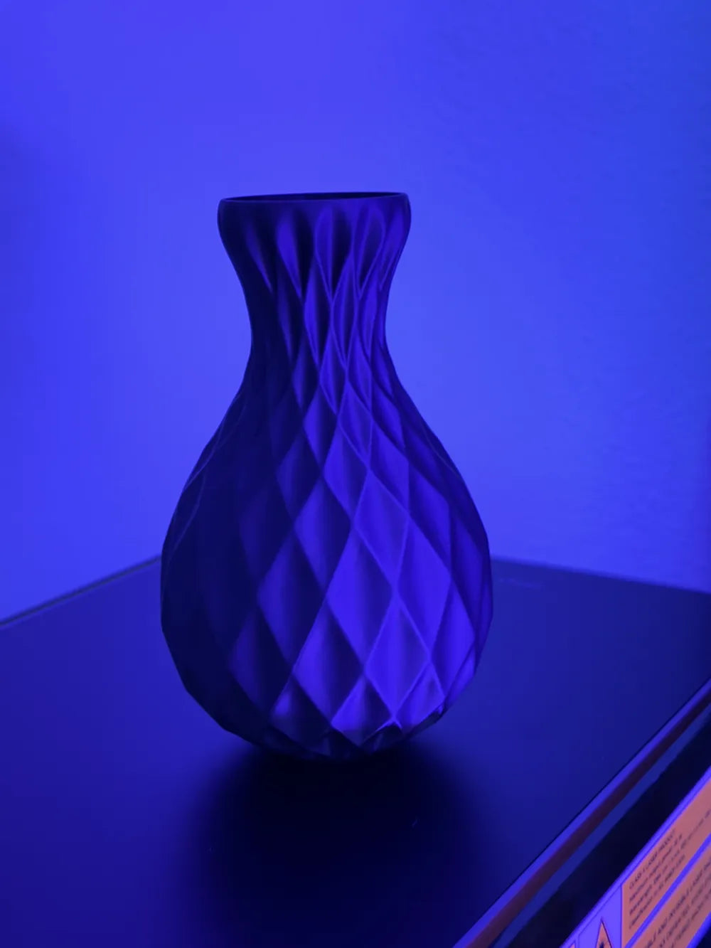 Vase Facet (Diamond Set)