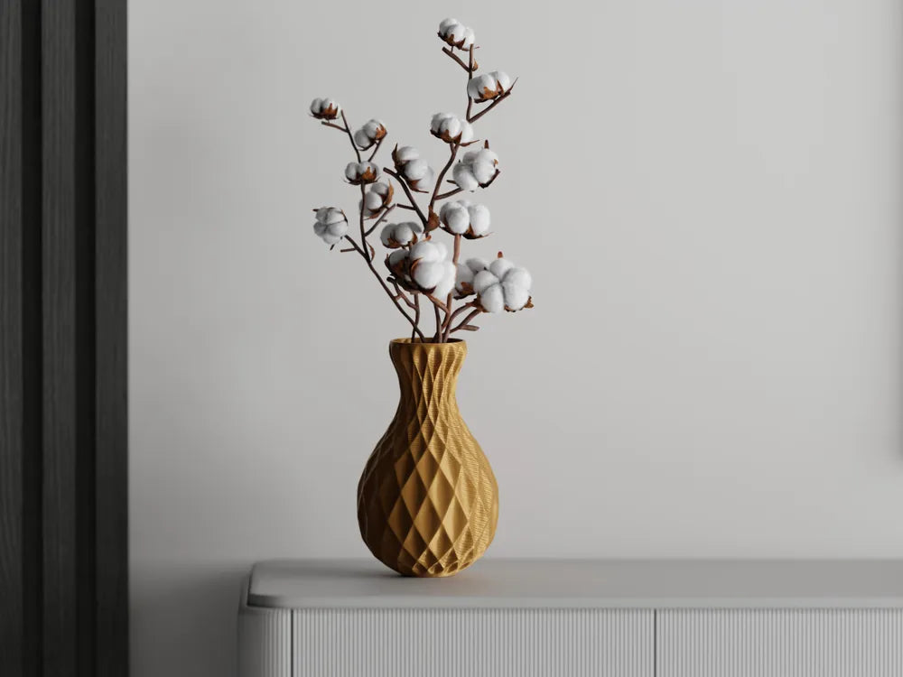 Vase Facet (Diamond Set)