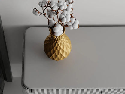 Vase Facet (Diamond Set)