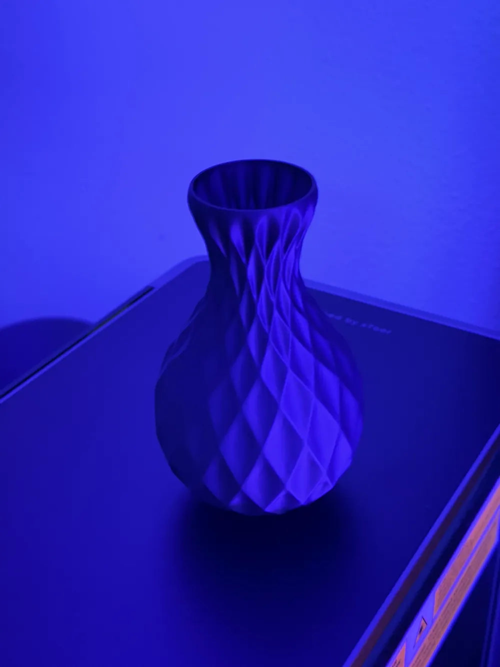 Vase Facet (Diamond Set)