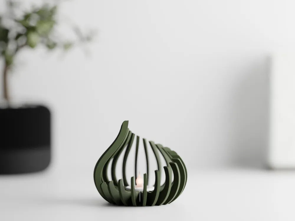 Tealight Flame