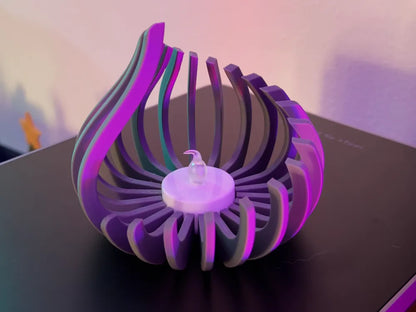 Tealight Flame