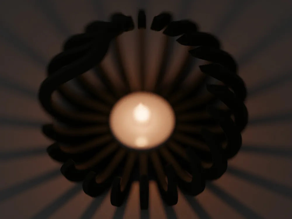 Tealight Flame