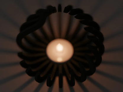 Tealight Flame
