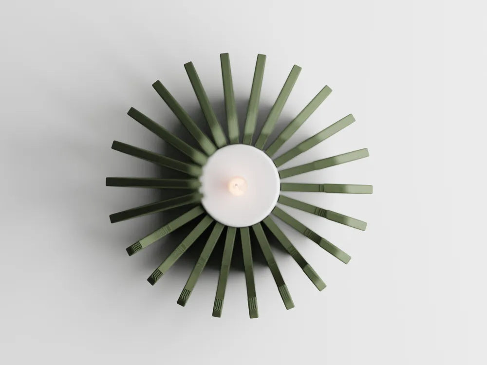 Tealight Flame