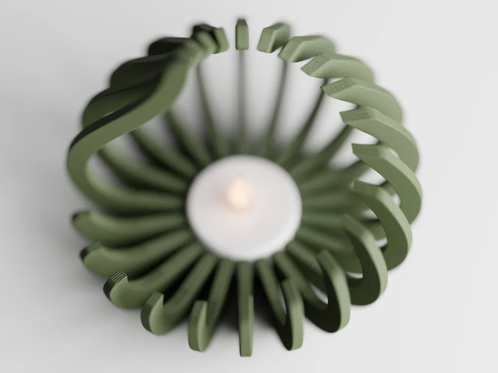 Tealight Flame