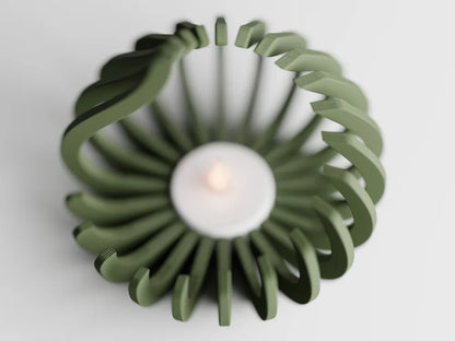 Tealight Flame