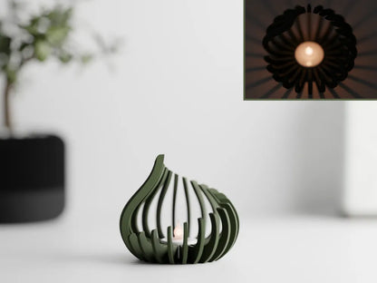Tealight Flame